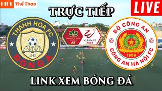 🔴Trực Tiếp Thanh Hóa vs Công An Hà Nội Bình Luận Bóng Đá Vòng 11 VĐQG V-League 2023 - 05/06/2023