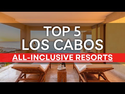 वीडियो: काबो, मेक्सिको में सर्वश्रेष्ठ स्पा
