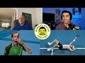 Flink on sinner  medvedev at australian open 2024 part 1  monday match analysis