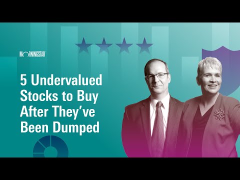 5 Undervalued Stocks to Buy After They’ve Been Dumped 