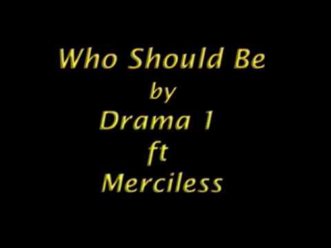 dRamatic — Drama1   Who Should Be   Being True EP