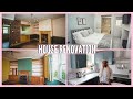 House Renovation UK - Before and After | Property Development UK | HMO Conversion | Start to Finish