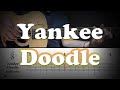 Yankee Doodle - Full Guitar Tutorial