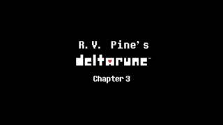 Vision Crew's Deltarune - Static Shock V2 (Kaard's Take) Vision Crew's Deltarune - Static Shock V2 (Kaard's Take)