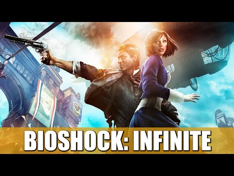 BIOSHOCK: INFINITE |