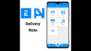 Delivery Note - NextApp