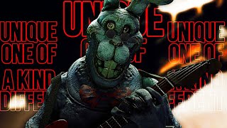 This FNAF Game was made in 5 DAYS! Fazbear Ent. Project Pitfall