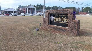 Columbus Co. Sheriff’s Office requests board approval for evidence audit, animal shelter expansio...