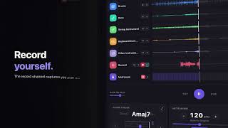 VoxoMix: split any song into stems, see the chords and practice offline screenshot 4