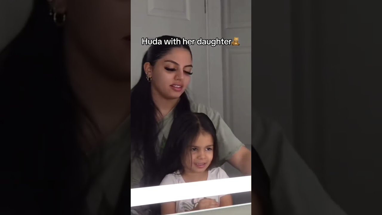 Huda From Love Island With Her Child Hudaloveislandusa Loveislandpodcast