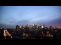 Manhattan Cityscape at Night | HD Relaxing Screensaver