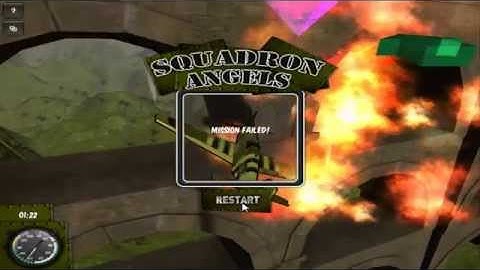 Squadron Angles Unity Game