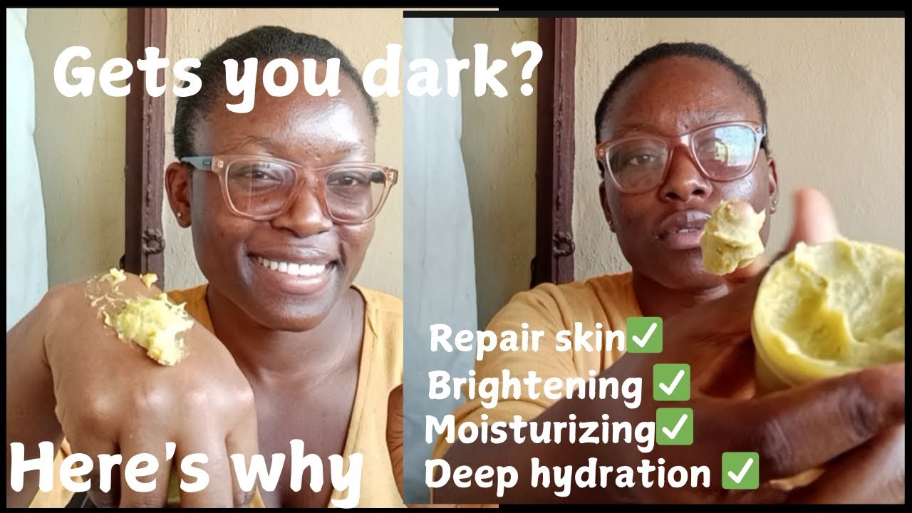 Why SHEA BUTTER Darkens Your Skin & How to Use It for Maximum Benefits