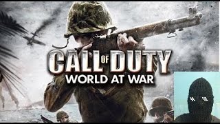 โม่งเกมเมอร์ : คุ้ยมาเล่น : Call of Duty World AT War : #8 : มหาศึกรถถังพังบ้านเมือง