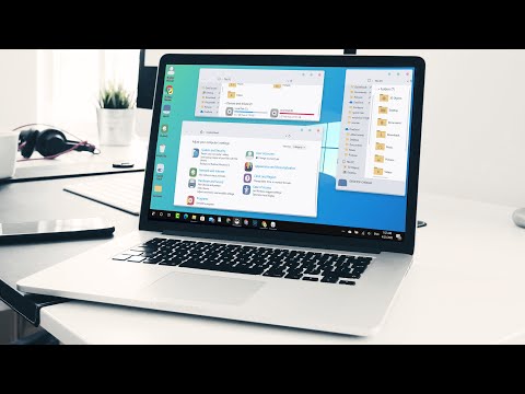 Windows 10 Light Theme 2020 - Make windows look better | Desktop Makeup | windows 11