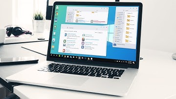 Windows 10 Light Theme 2020 - Make windows look better | Desktop Makeup | windows 11