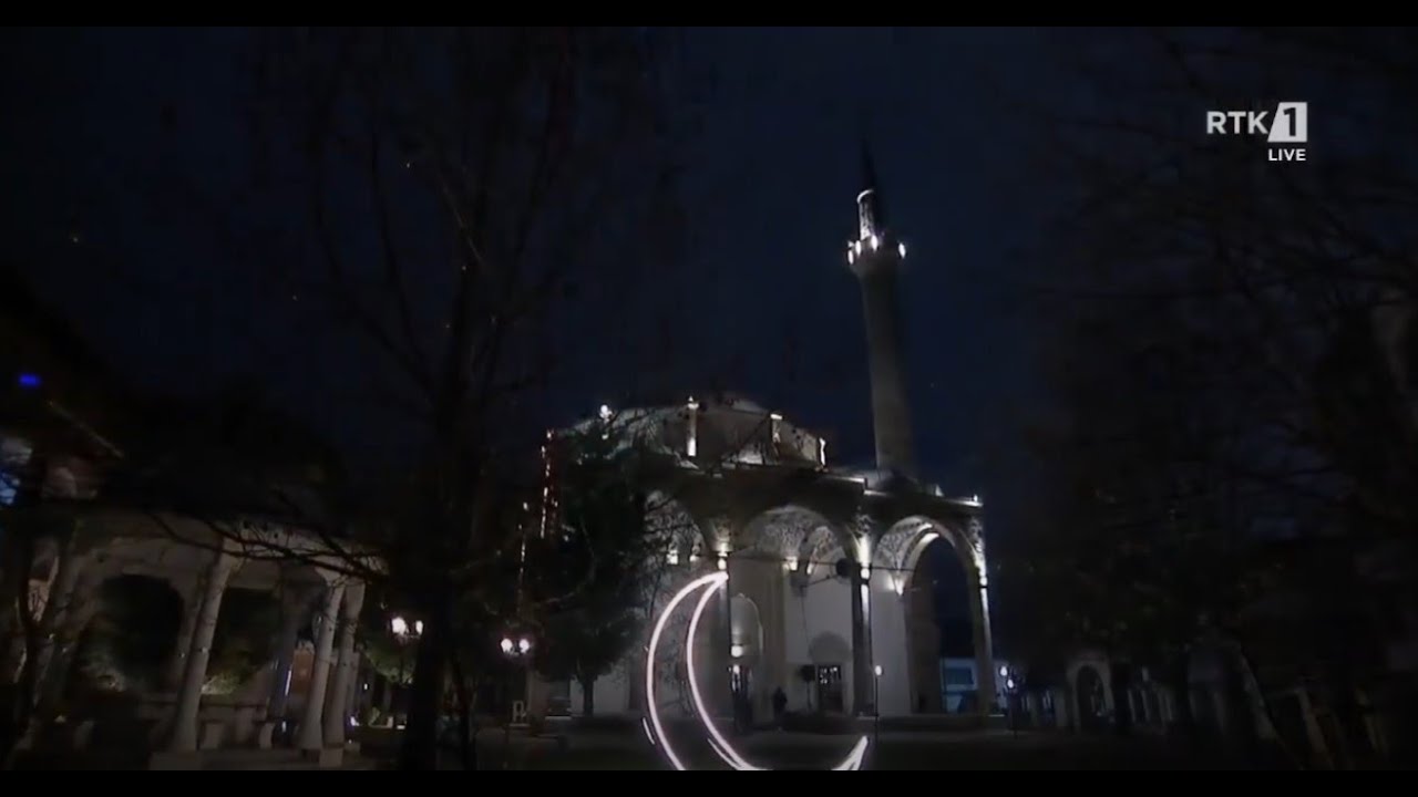 Falja e Namazit të Fitër Bajramit 29.3.2025