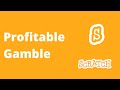 15# Profitable Gamble | Scratch Coding Practices & challenging Tasks