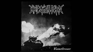 Kriegszittern - Flamethrower Full Album 2023