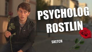 Psycholog rostlin - SKETCH | Tommy