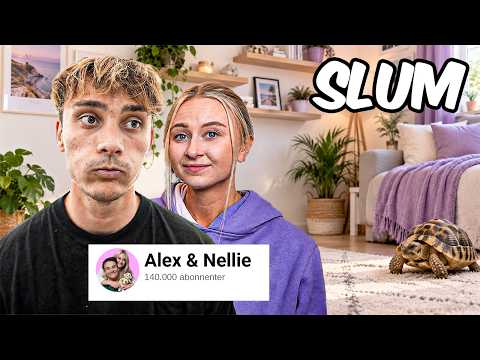 Alex Og Nellie er Slum