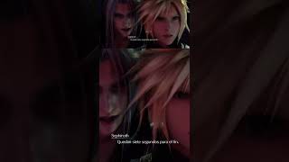 Cinemática final FF VII Sephiro | #ghost_playanddraw de #Twitch