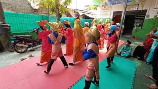 Senam Poco-Poco SD Muhammadiyah 50 screenshot 2