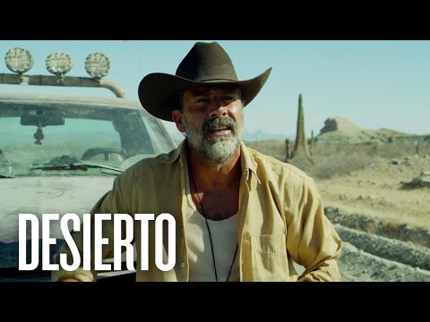 Desierto | Border Patrol Stop | Film Clip