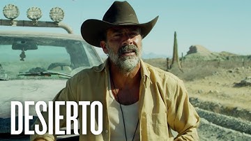 Desierto | Border Patrol Stop | Film Clip