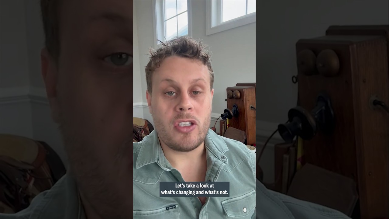 The Big Tax Changes of the One Big Beautiful Bill Act