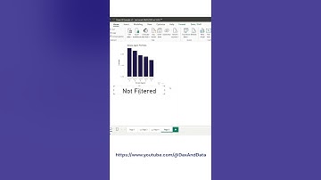 Display Selected Filters in Power BI Using DAX
