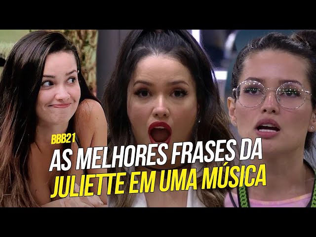 r Frases on X: E A JULIETTE DE JULIET? EU AMOOOO ❤️🤣 #BBB21   / X