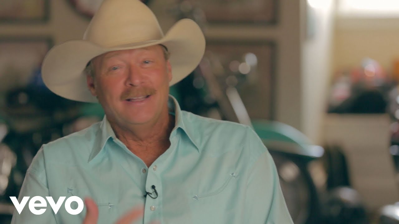 Alan Jackson Angels Alcohol Behind The Song YouTube Alan jackson angels alcohol behind the song youtube