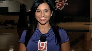 Siera Santos - Sports Reporter