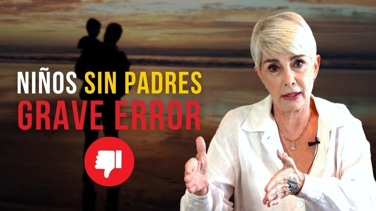 NIÑOS SIN PADRE 🙅🏻‍♂️ (GRAVISIMO ERROR)