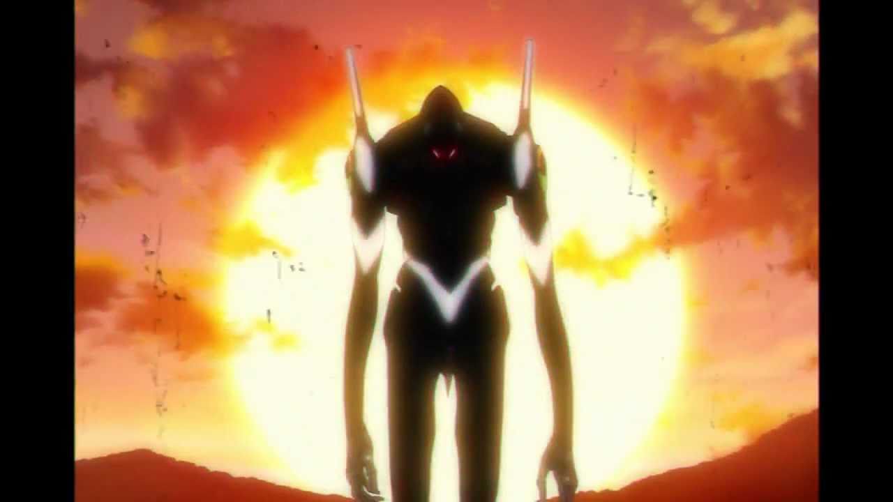 [MiniAMV] Evangelion - Crossfire ［ＮＢＳ］