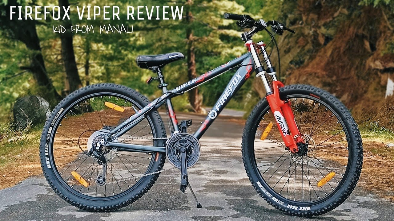 firefox cycle viper price