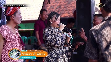 MABOK BAE ~ AYU WD // CITRA NADA LIVE DESA TEMUKEREP (GG.H.SAMHUDI) // LARANGAN - BREBES
