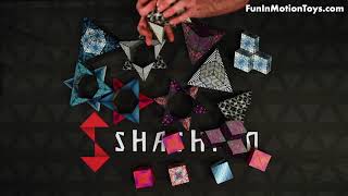 Shashibo Combinations (Shape Shifting Box)
