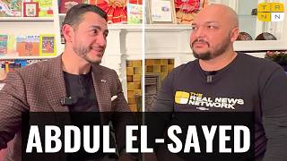 Is a New Democratic Party Possible w/ Abdul El-Sayed
