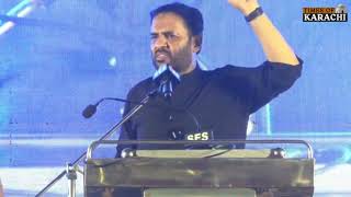 Chinese Used to Come to Karachi to See Habib Bank Plaza: Mustafa Kamal