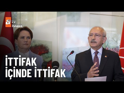 Millet İttifakı’nda üçlü