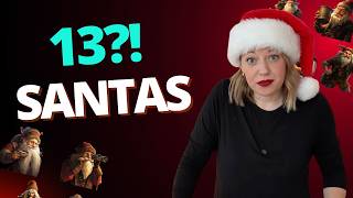 Iceland’s 13 Yule Lads | The Santa Claus Trolls of Iceland