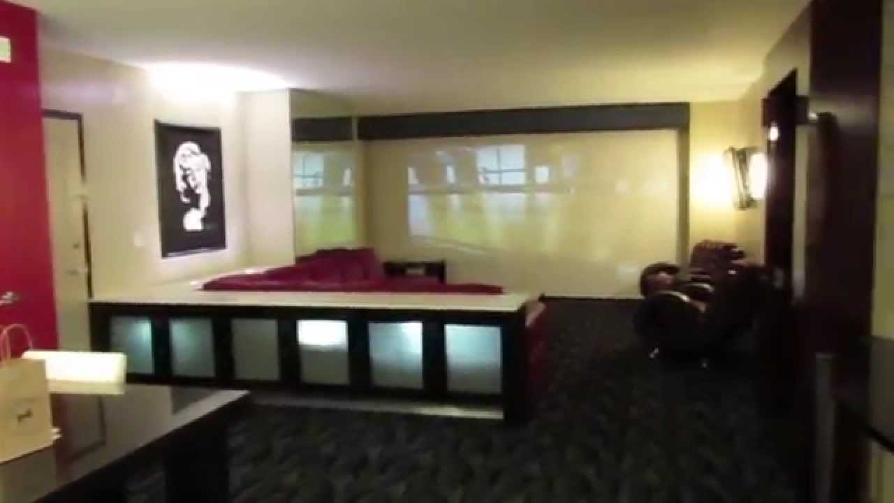 1 Bedroom King Suite Elara Las Vegas YouTube