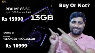 Realme 8s 5G | Realme 8i | Real 8s 5G specification | Realme 8i Specification | Realme 8s 5G Details