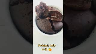 Portakallı sufle 🍊