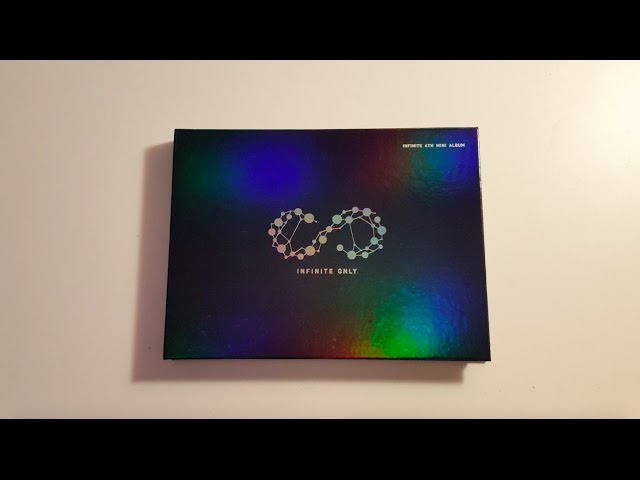 非常に良い」［CD］6thミニアルバム - Infinite Only (韓国盤)(限定盤