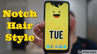 Hide The Notch With This Wallpaper