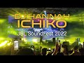 Dj hannah ichiko  jbl soundfest manila 2022   sm mall of asia concert grounds