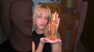 Rutina cuidado del cabello | Termoprotector Revlon | #parte4 |  ARIANN | #shorts #shortsvideo